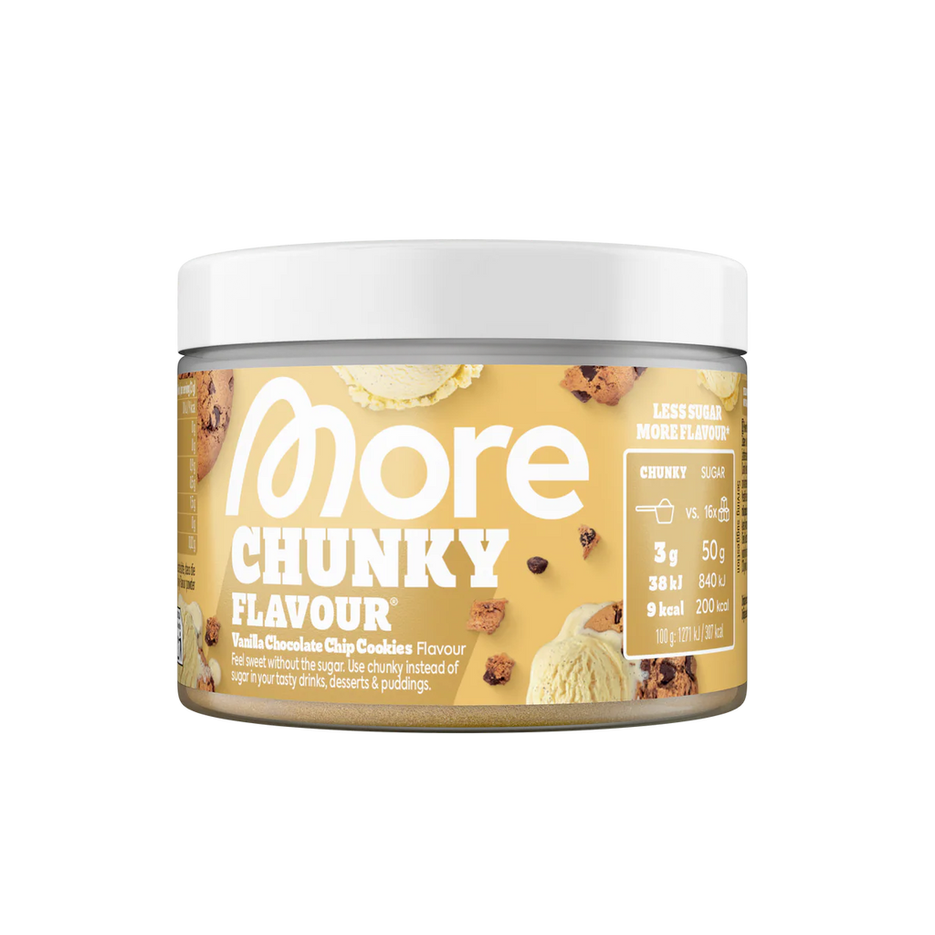 More Nutrition Chunky Flavour