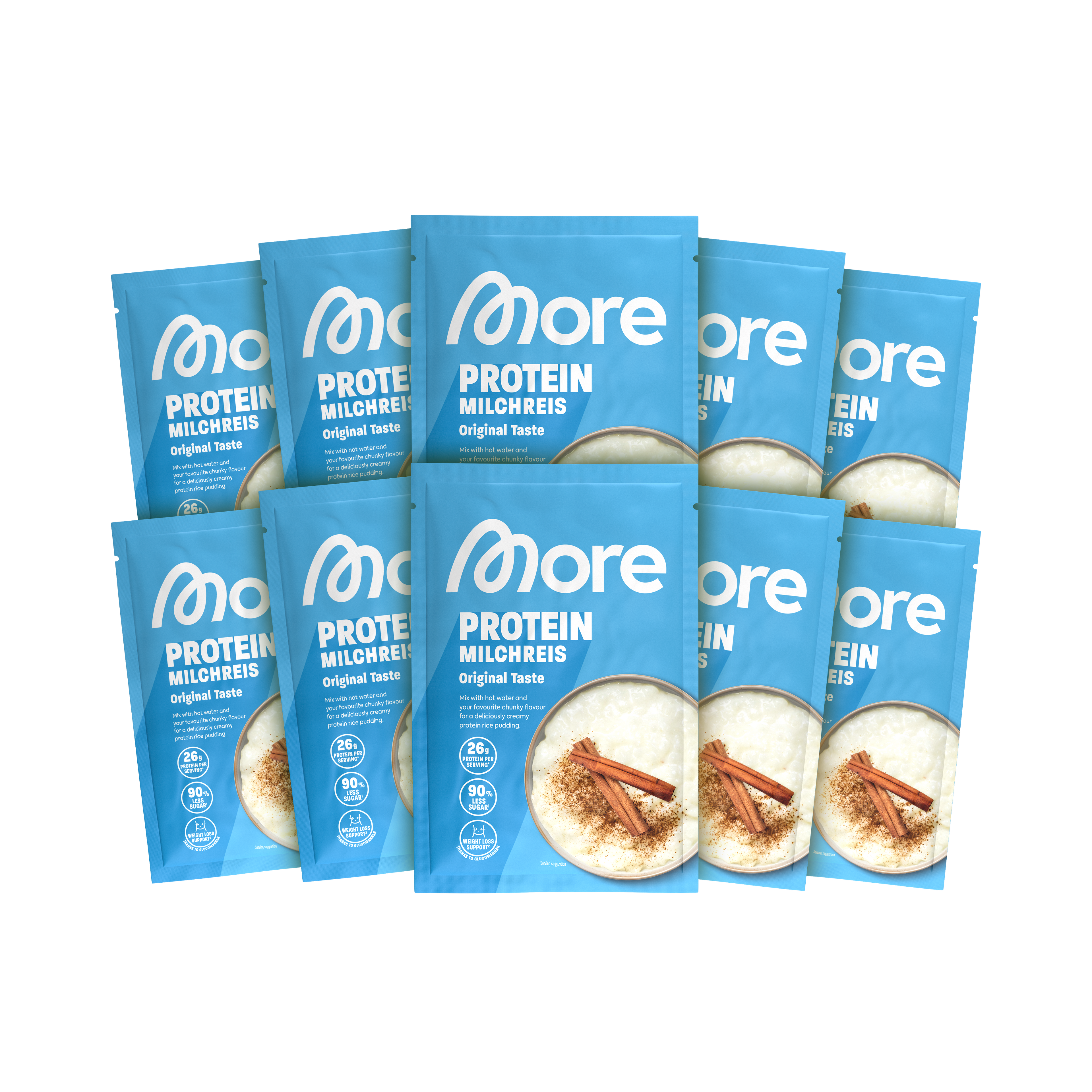 10er Milchreis Multipack