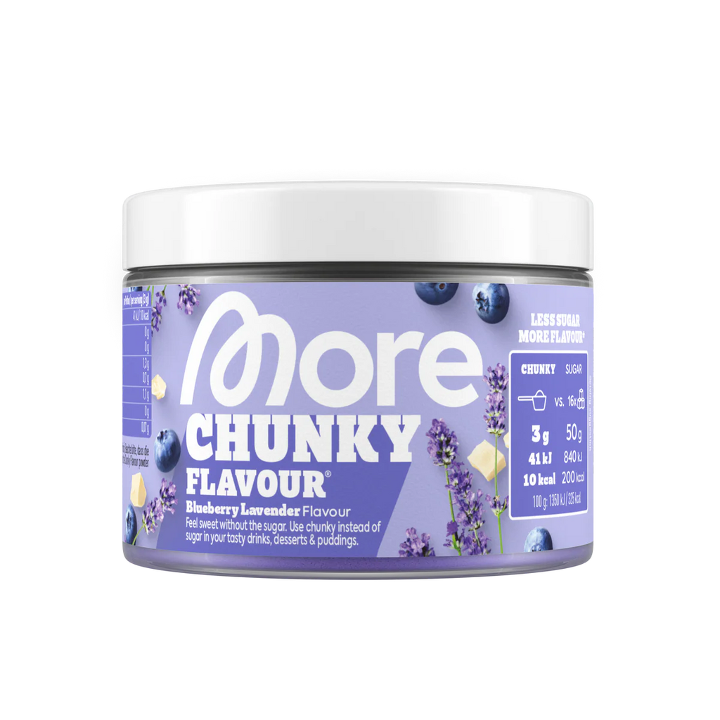 More Nutrition Chunky Flavour