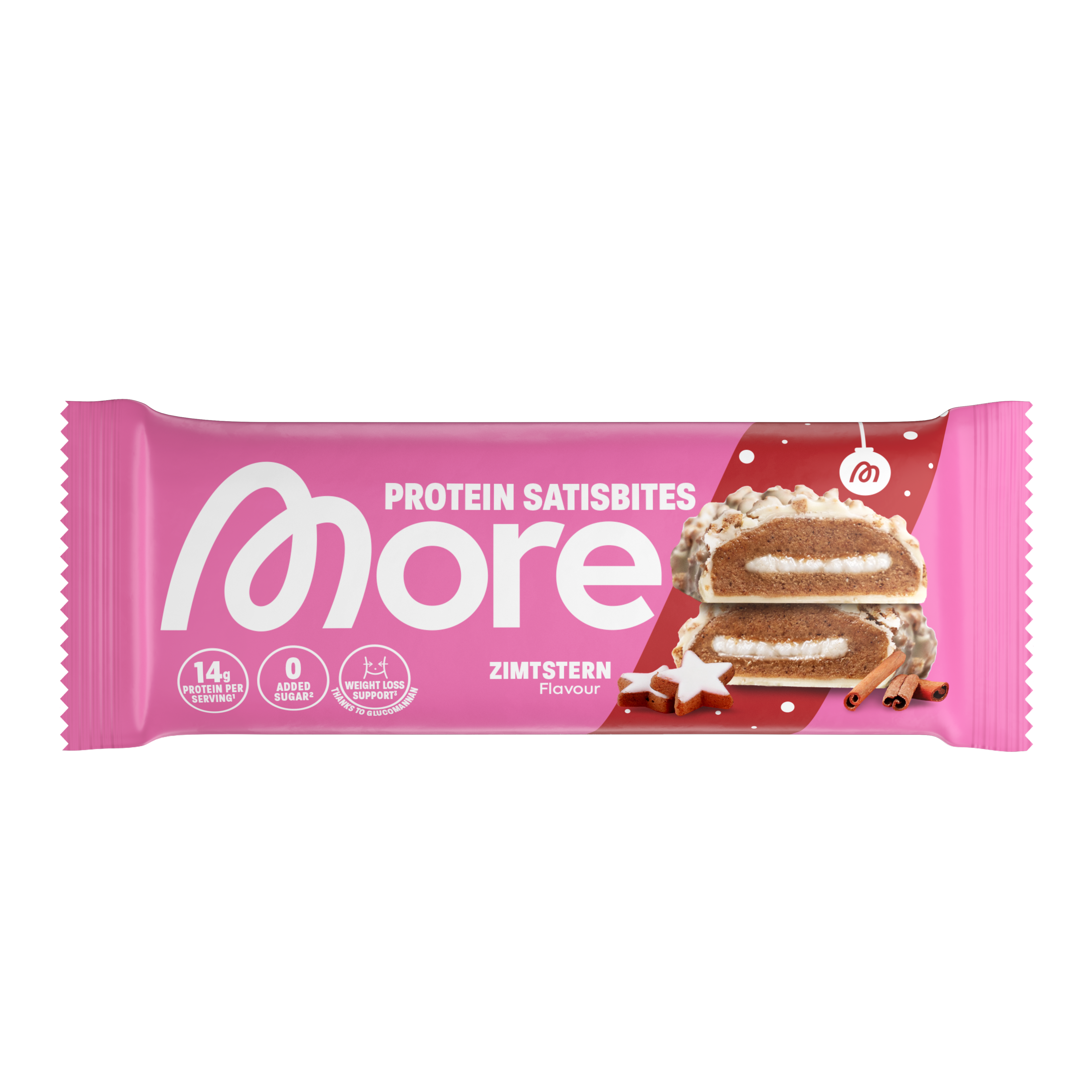 More Protein Satisbites